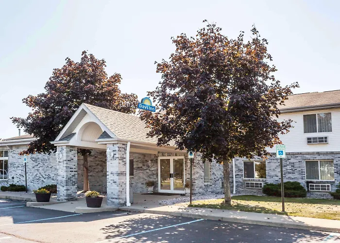 Days Inn By Wyndham Imlay City