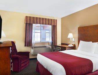Days By Wyndham Imlay Hotel 2*